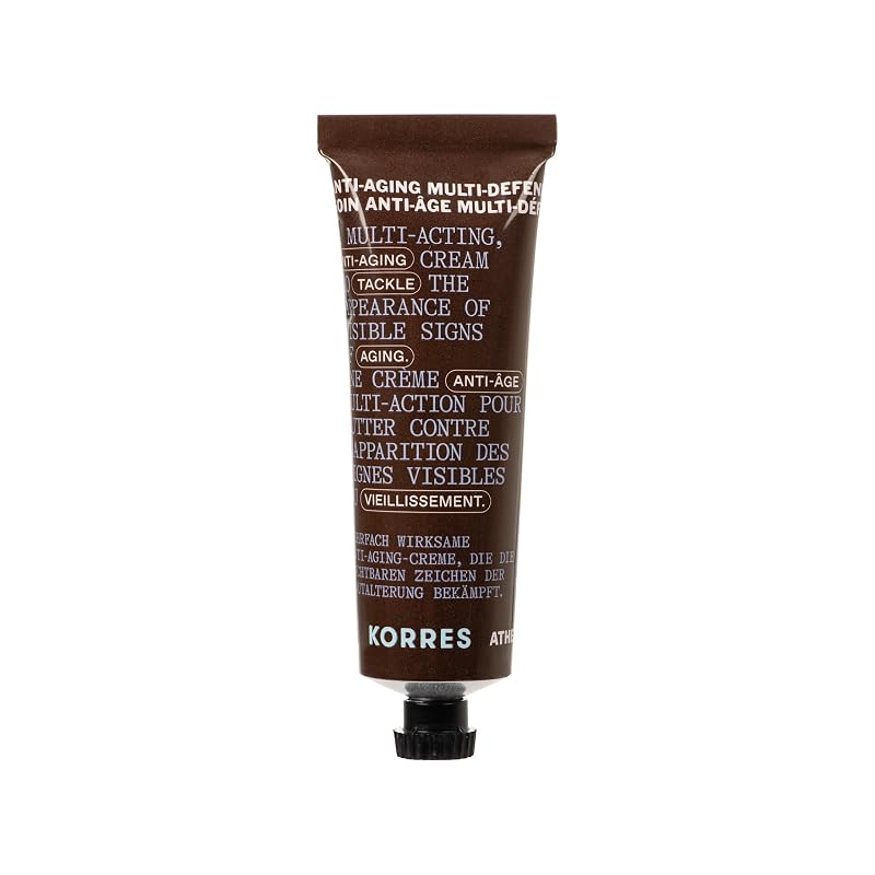 KORRES Creme facial e para a região dos olhos Athenian Grooming, 50 mL