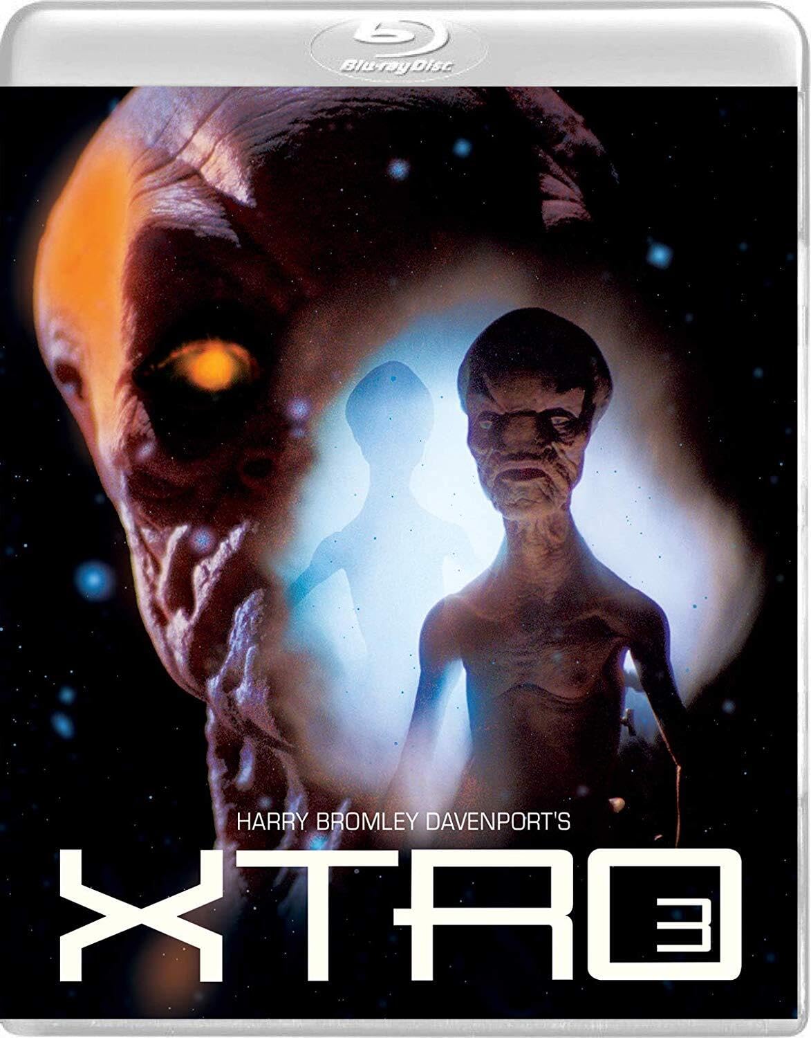 Amazon.co.jp: Xtro 3: Watch The Skies [Blu-ray] : Andrew Divoff: DVD