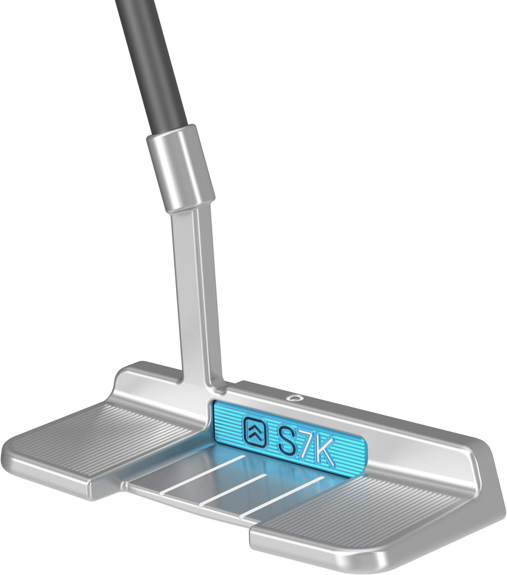 S7K Putter – Alignment Fixing Golf Putter for Men and Women – Superior Aim, Weight and Feel