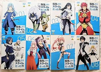 転生したらスライムだった件　全巻 Amazon.co.jp: 冷感タオル付き 転生したらスライムだった件(18