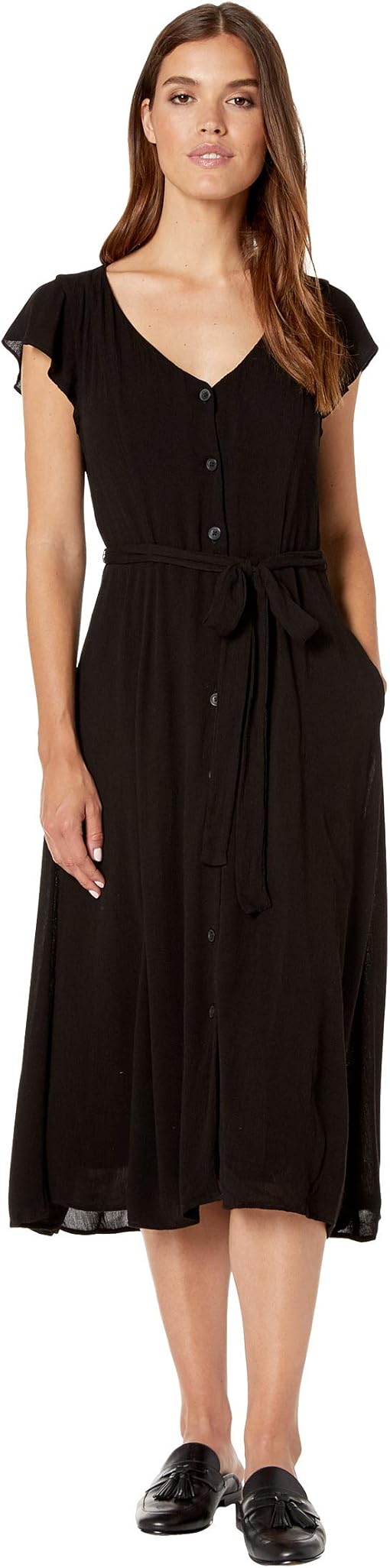 sanctuary sassy wrap dress
