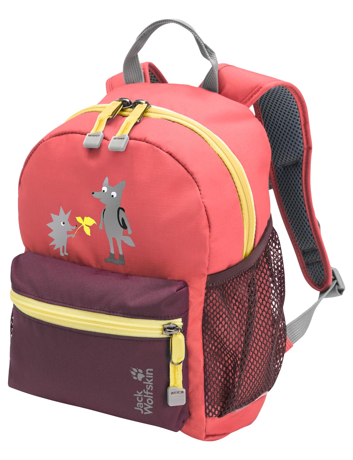 Jack Wolfskin plecak Uniseks - dzieci Little Scout 10