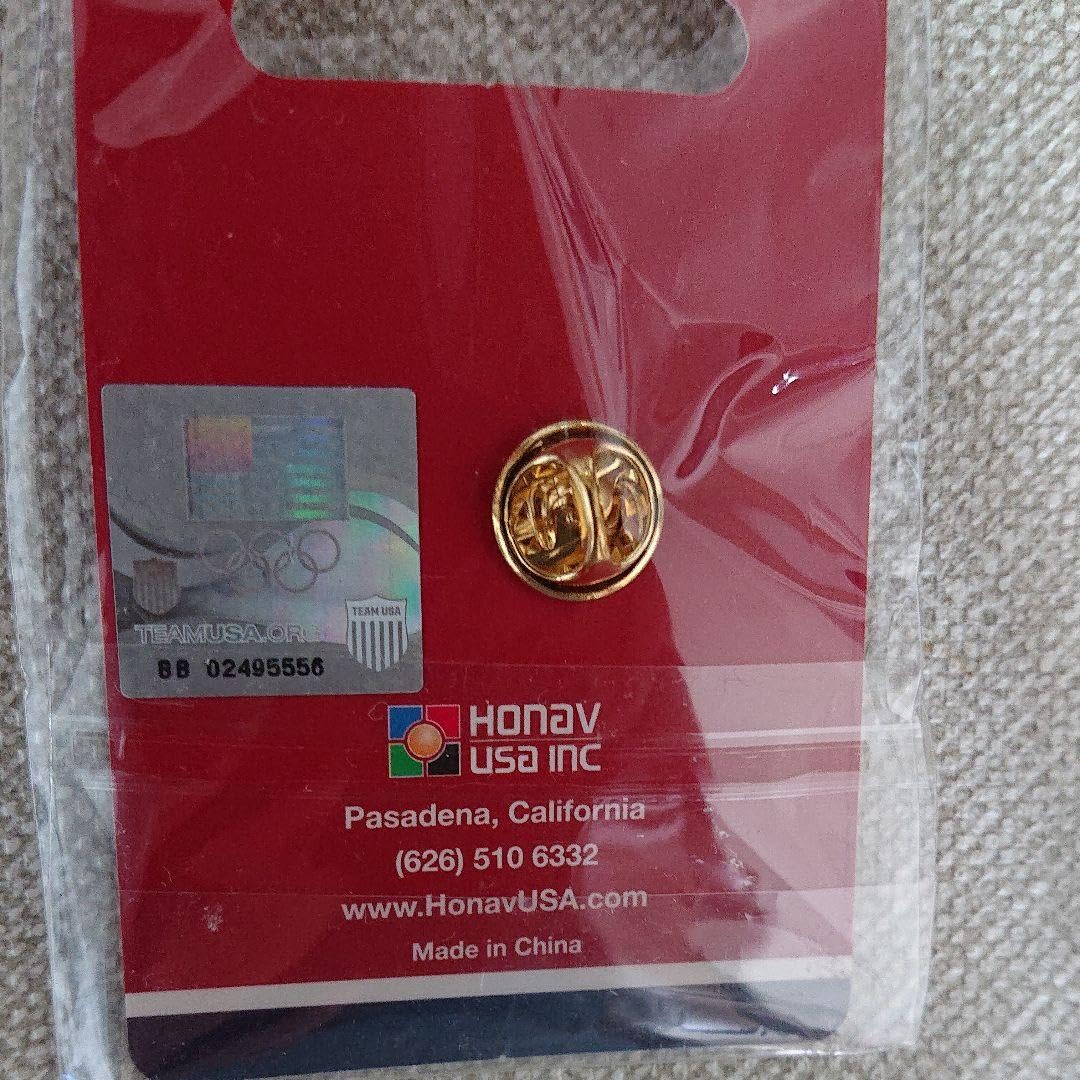 Amazon.co.jp: オリンピック ピンバッジ Team USA : おもちゃ