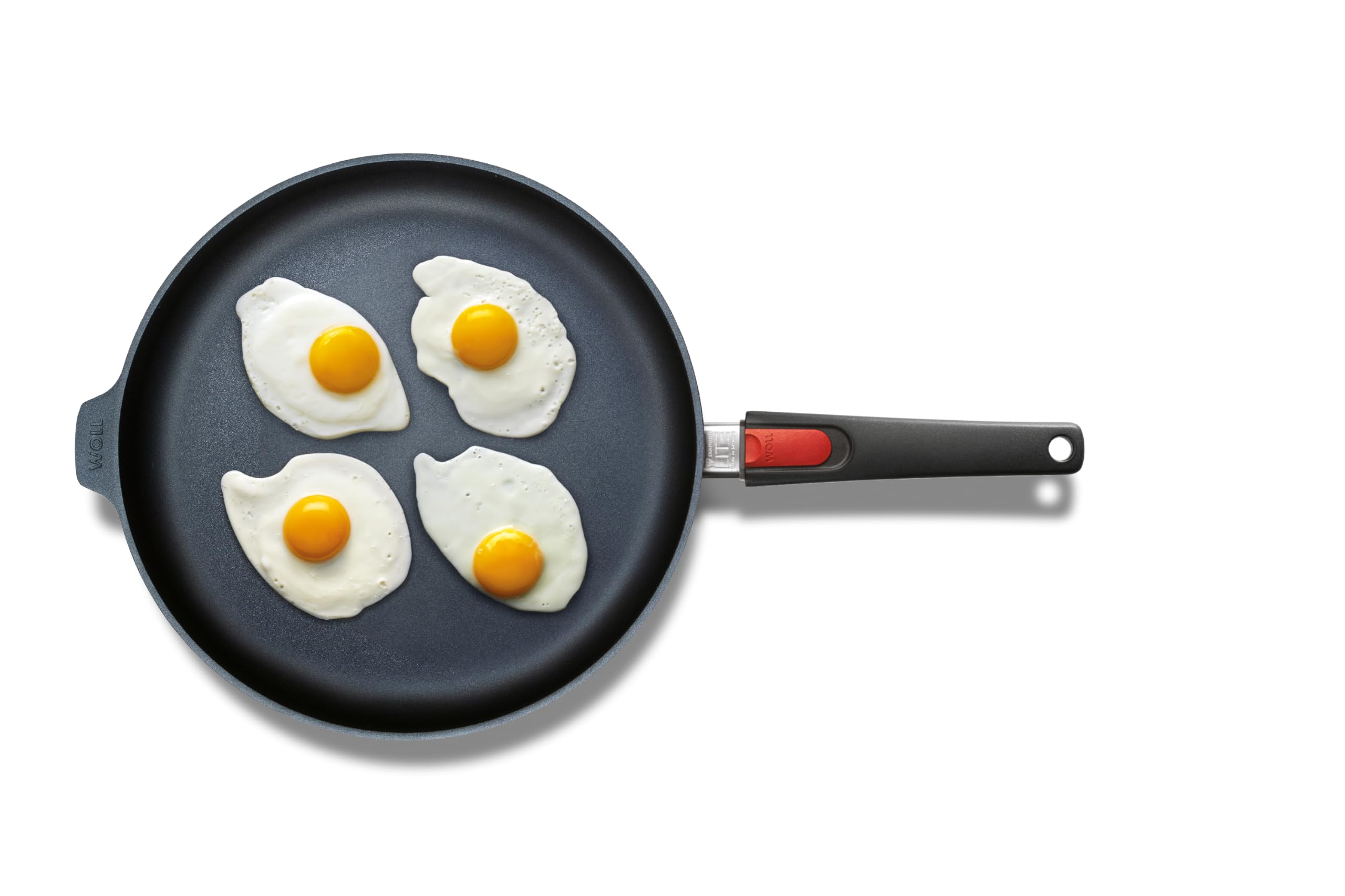 Woll Diamond Lite Flachpfanne - Induktiv - – Bild 5
