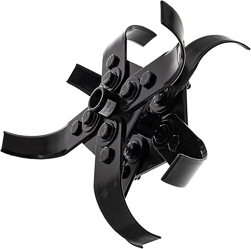 CUB CADET 984-0205A-0637 Asamblea de dientes negros A430 RT60 RT60 RT65 RTS50 Jardín Tillers