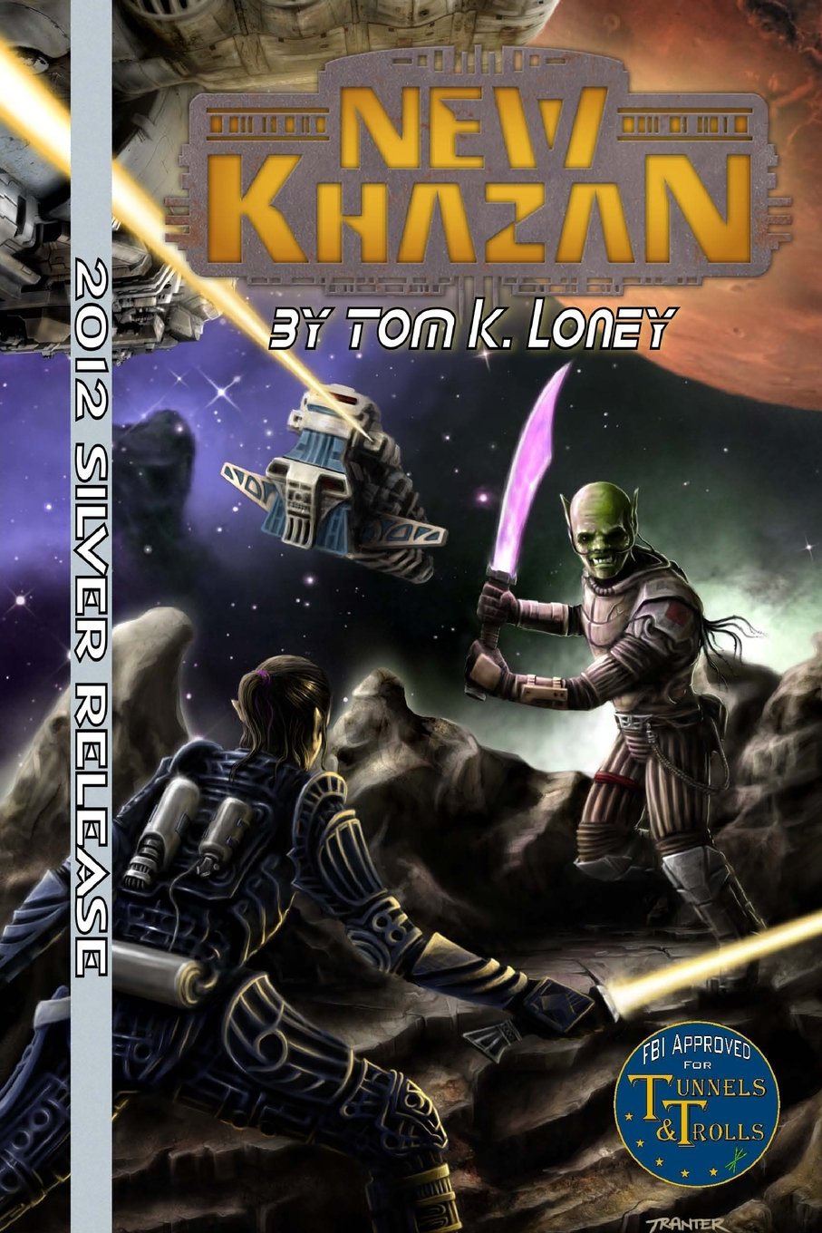 New Khazan: Adventures in the 9,000 Worlds