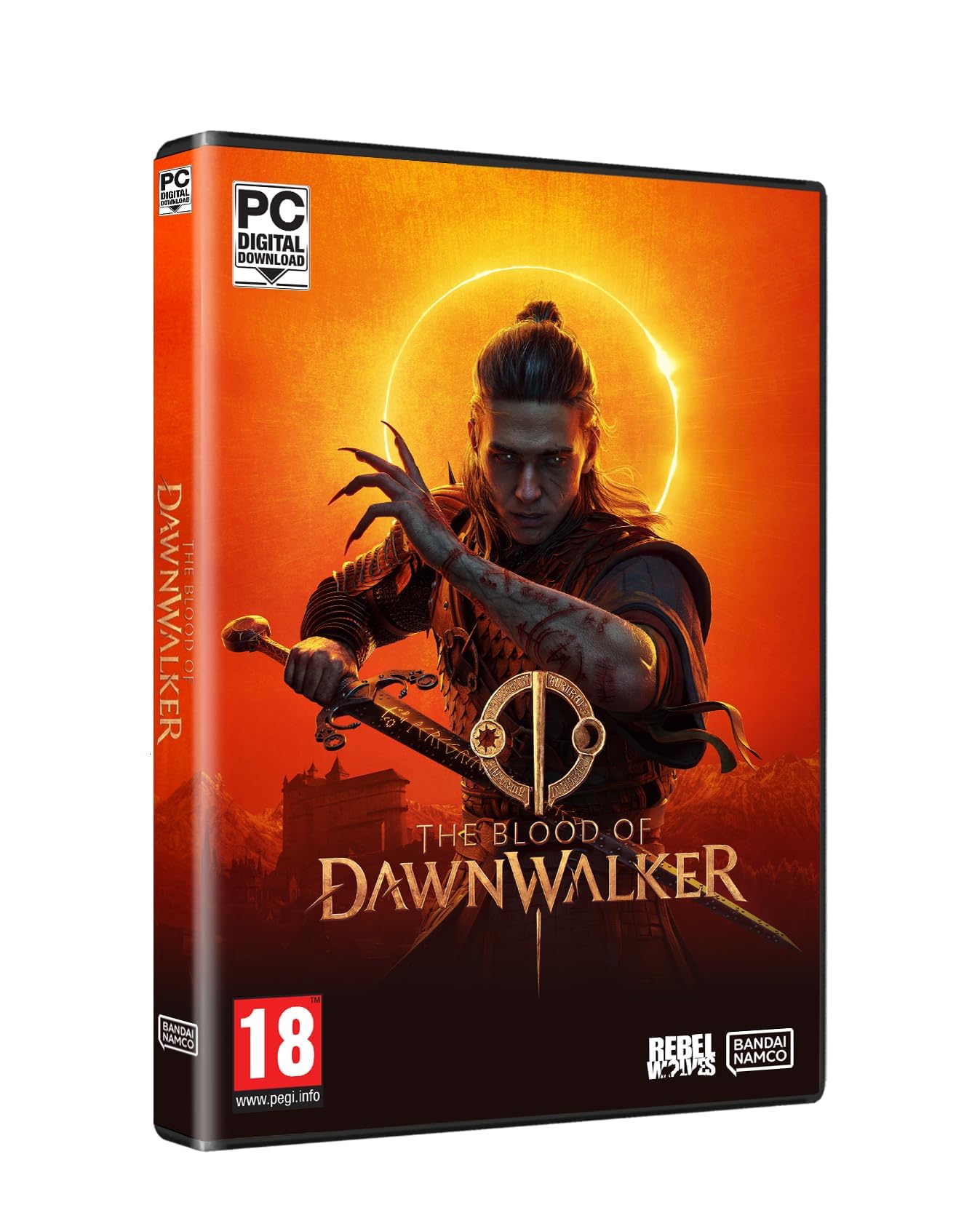 THE BLOOD OF DAWNWALKER COLLECTOR (PC)