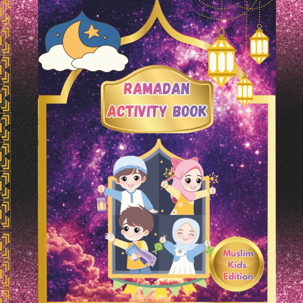 Ramadan Activity Book