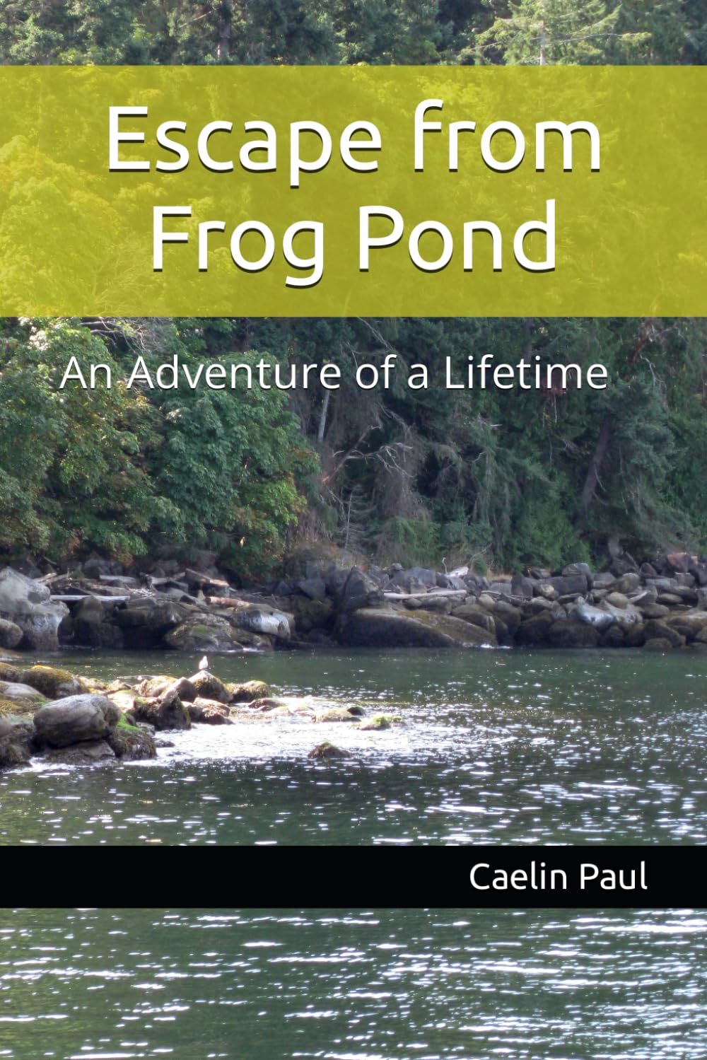 Escape from Frog Pond: An Adventure of a Lifetime
