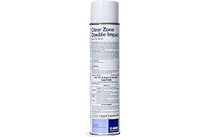 BASF Clear Zone Double Impact Farm Fly Spray: Defend Your Animals Against Persistent Pests