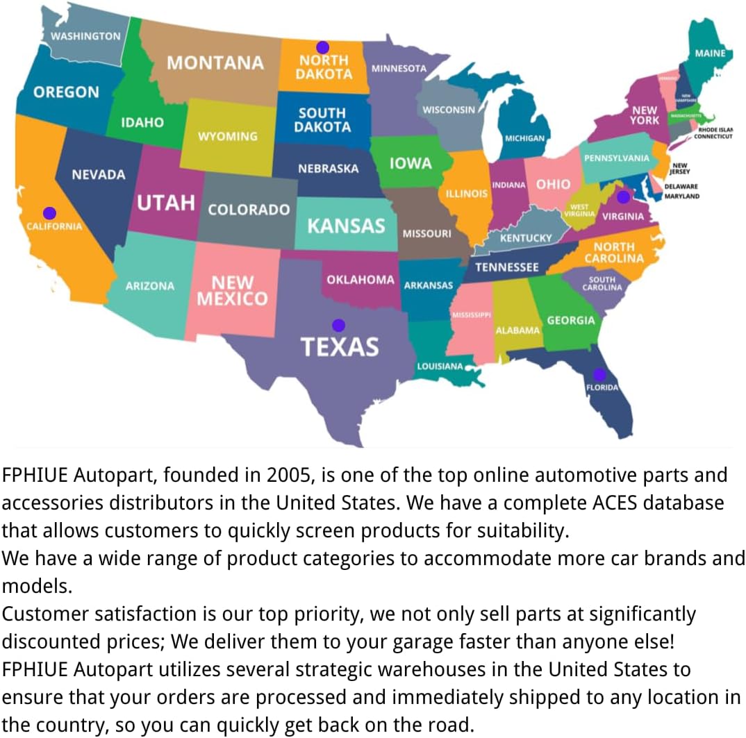 Housing Cover + Gasket Seal for Mini Cooper for 2002-2008