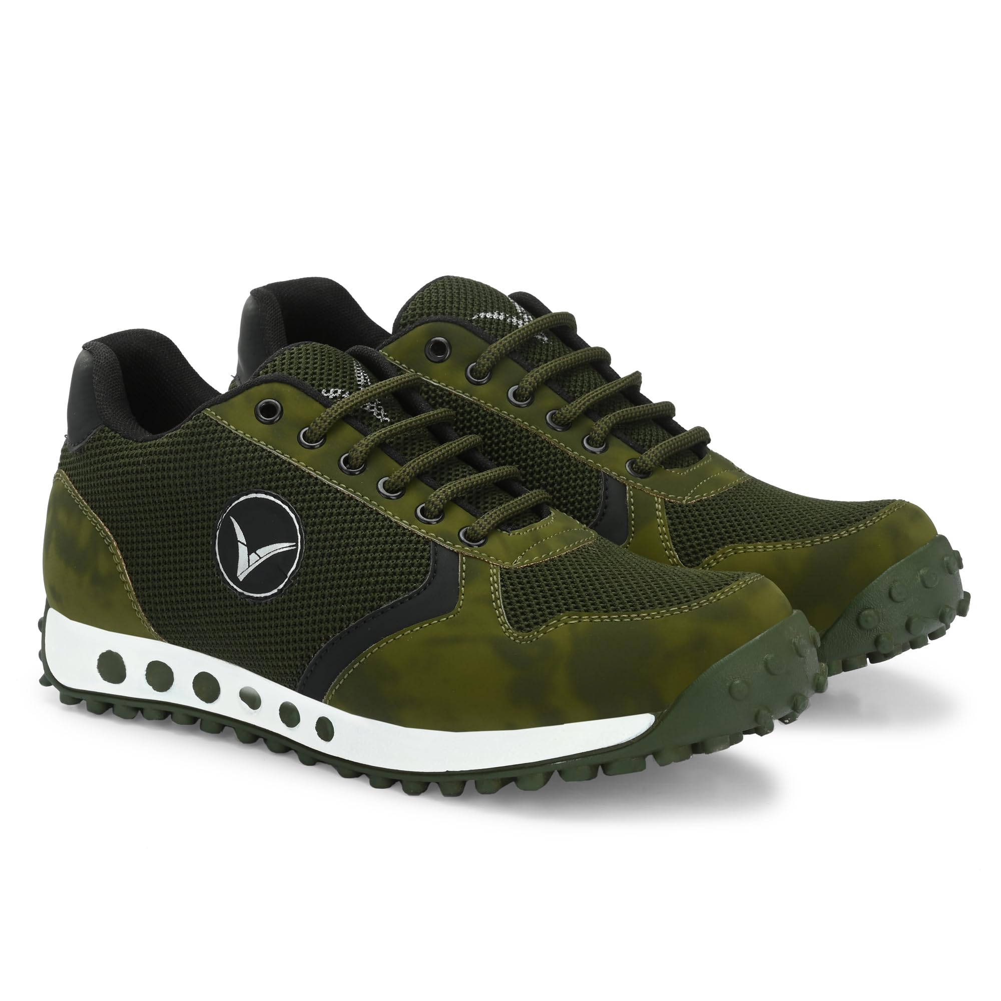 Vellinto Damian Sports/Running/Walking Shoes for Men ll Casual Shoes for Men Green (B0CH7CT8WF) Amazon Price History, Amazon Price Tracker