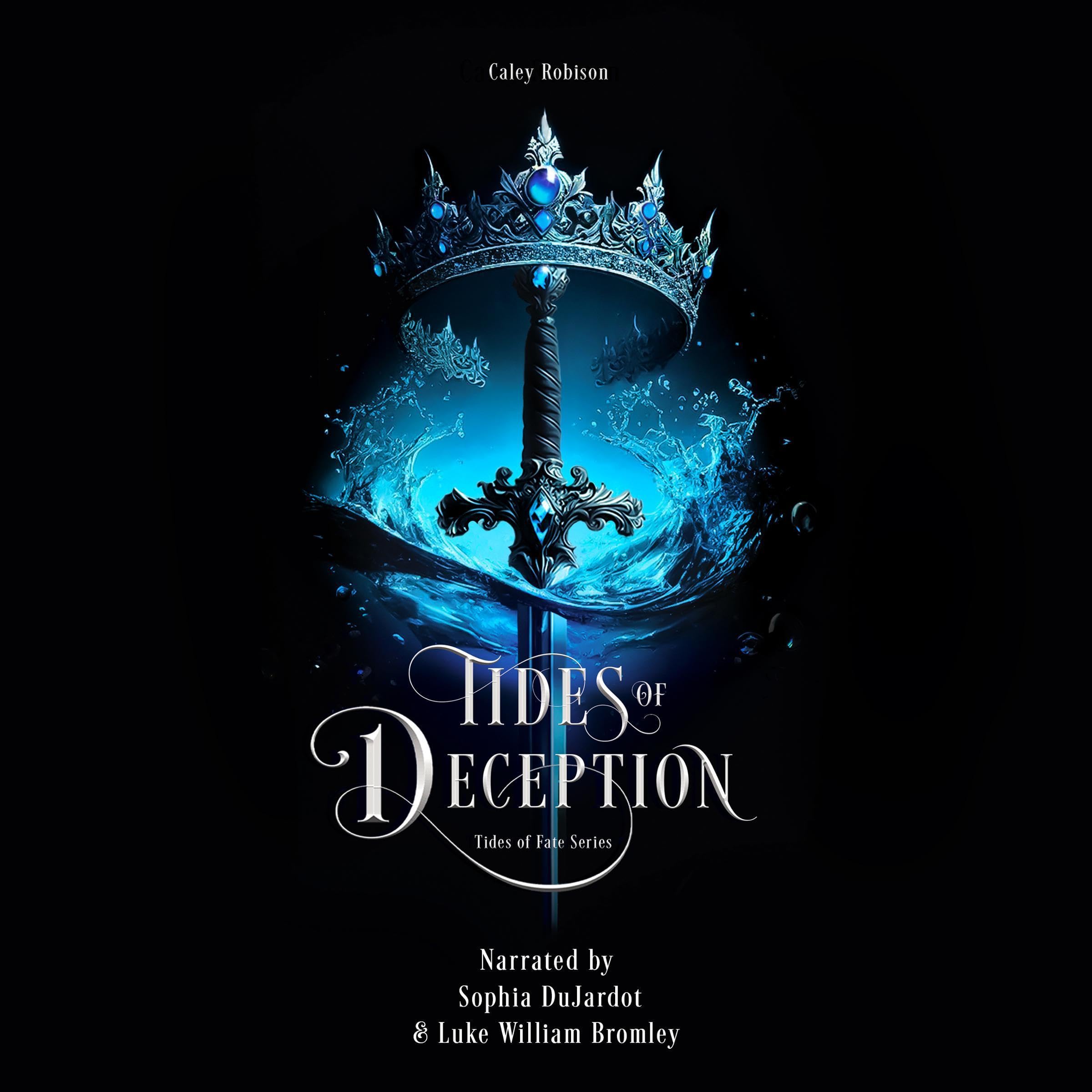 Cover art for Tides of Deception