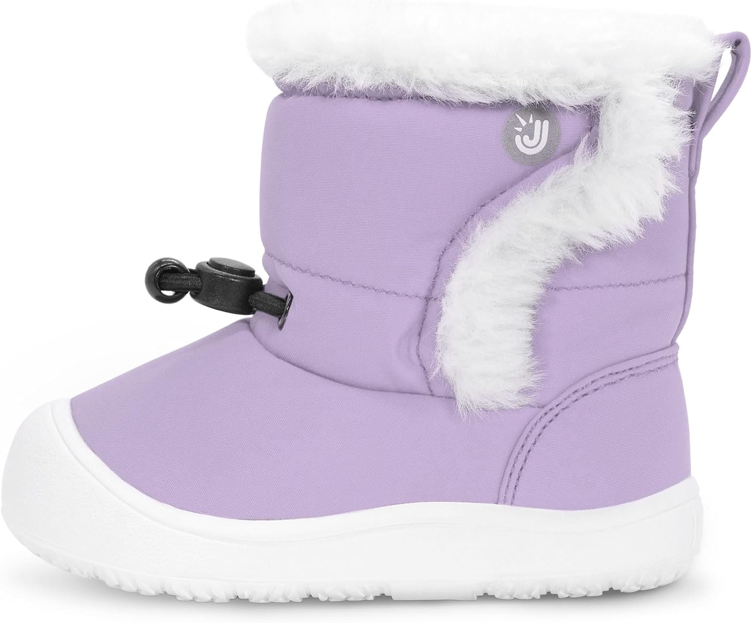 JAN & JUL Stay-Put Trail Booties for Babies