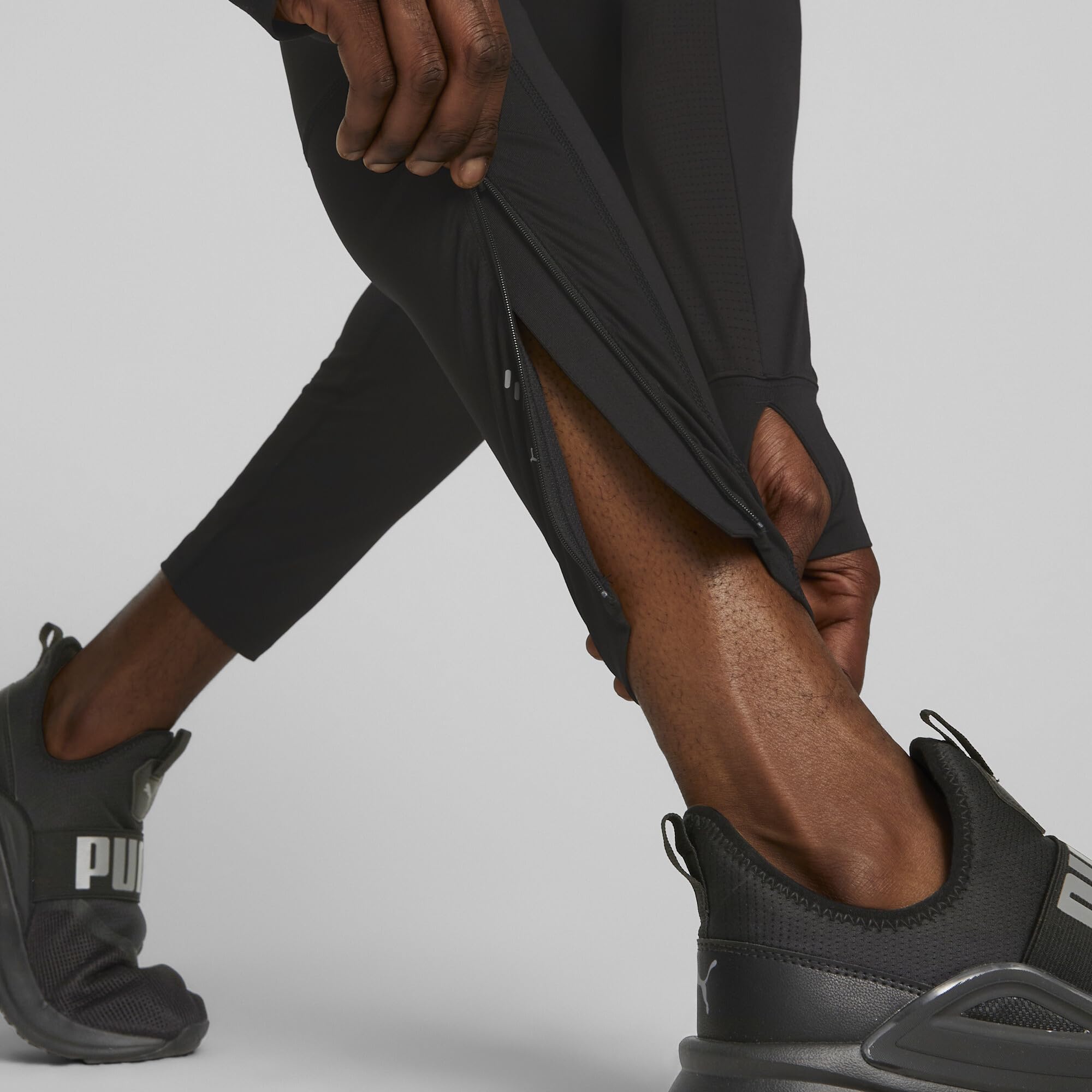 Puma Run Favorite Long Tight M - Ceñidos Hombre