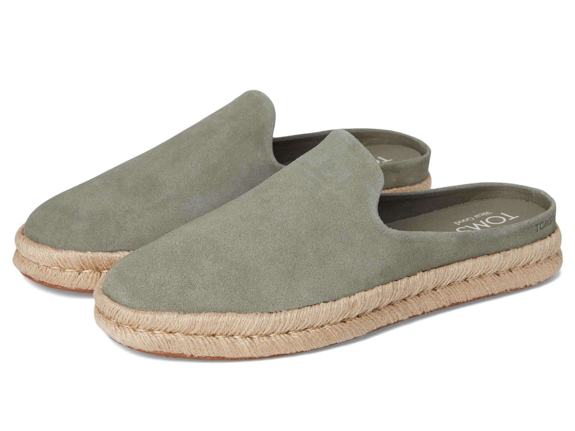 Toms Herren Santiago MuleHolzschuh