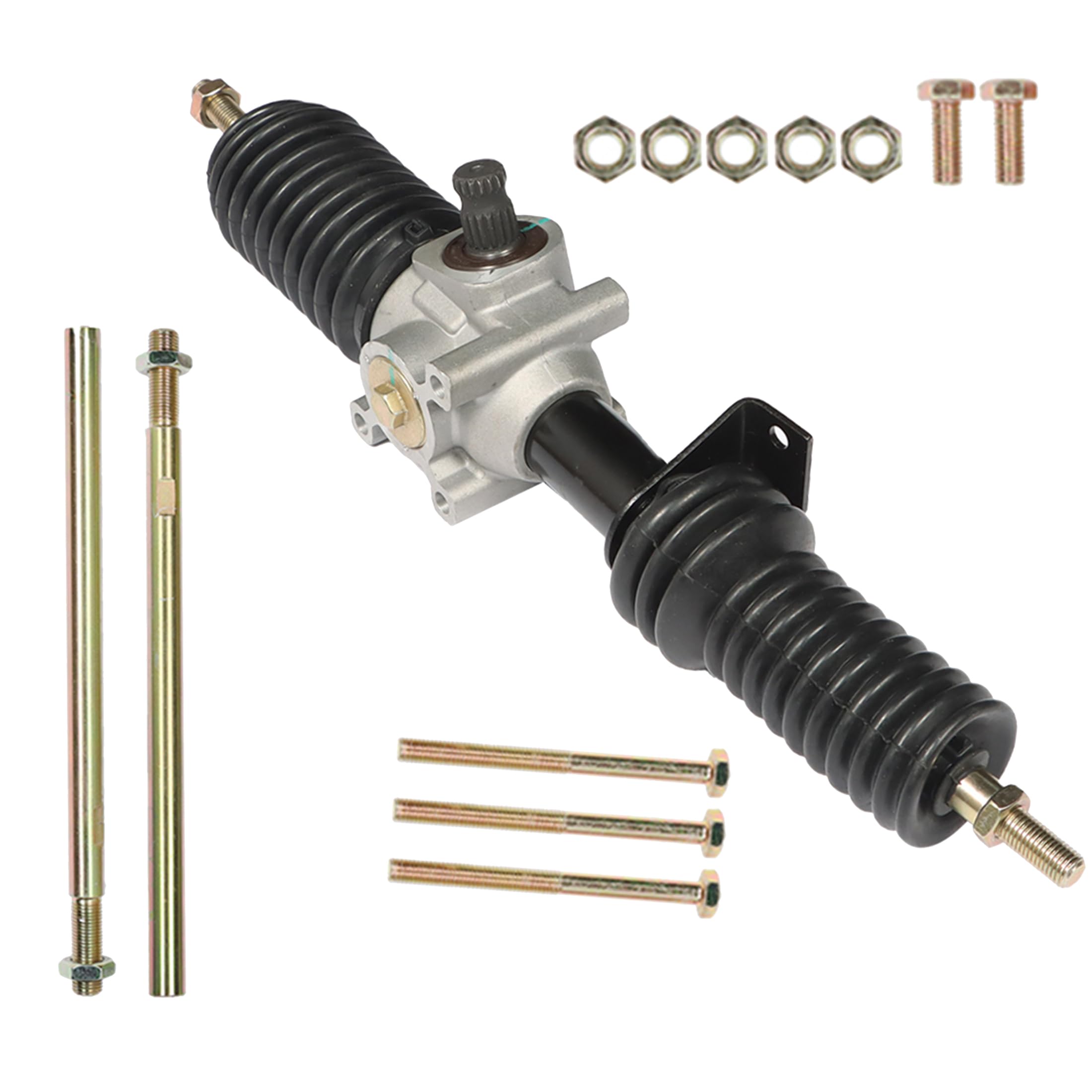 Rack and Pinion Steering Gear Box Replacement for Polaris RZR XP 1000 XP 4 1000 2015 2016-2018 Replacement for 1824205