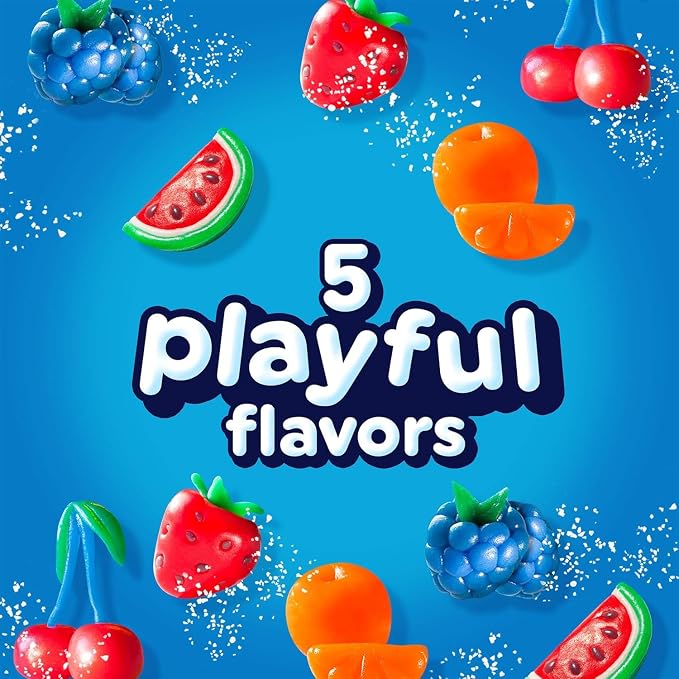 Dulces Airheads Bites, 9oz, Pack de 12 miniatura 6