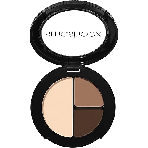 Smashbox Photo Edit Eyeshadow Trio - Nude Pic Light