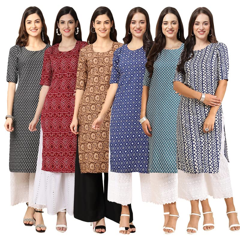 Image of Pinkmint Women Kurta