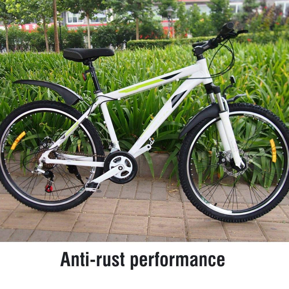 VGEBY Bulloni Per Stelo Della Bicicletta, 2 Pezzi M6x30mm Viti Per Cuffia Per Bicicletta Viti Per Mountain Bike(d'oro) Pezzi Di Ricambio Per Biciclette - Foto 9