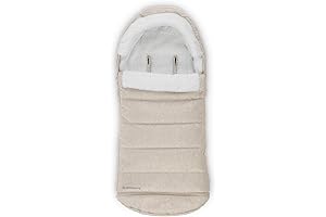 UPPAbaby CozyGanoosh Footmuff: The Perfect Winter Companion for Your Baby's Comfort