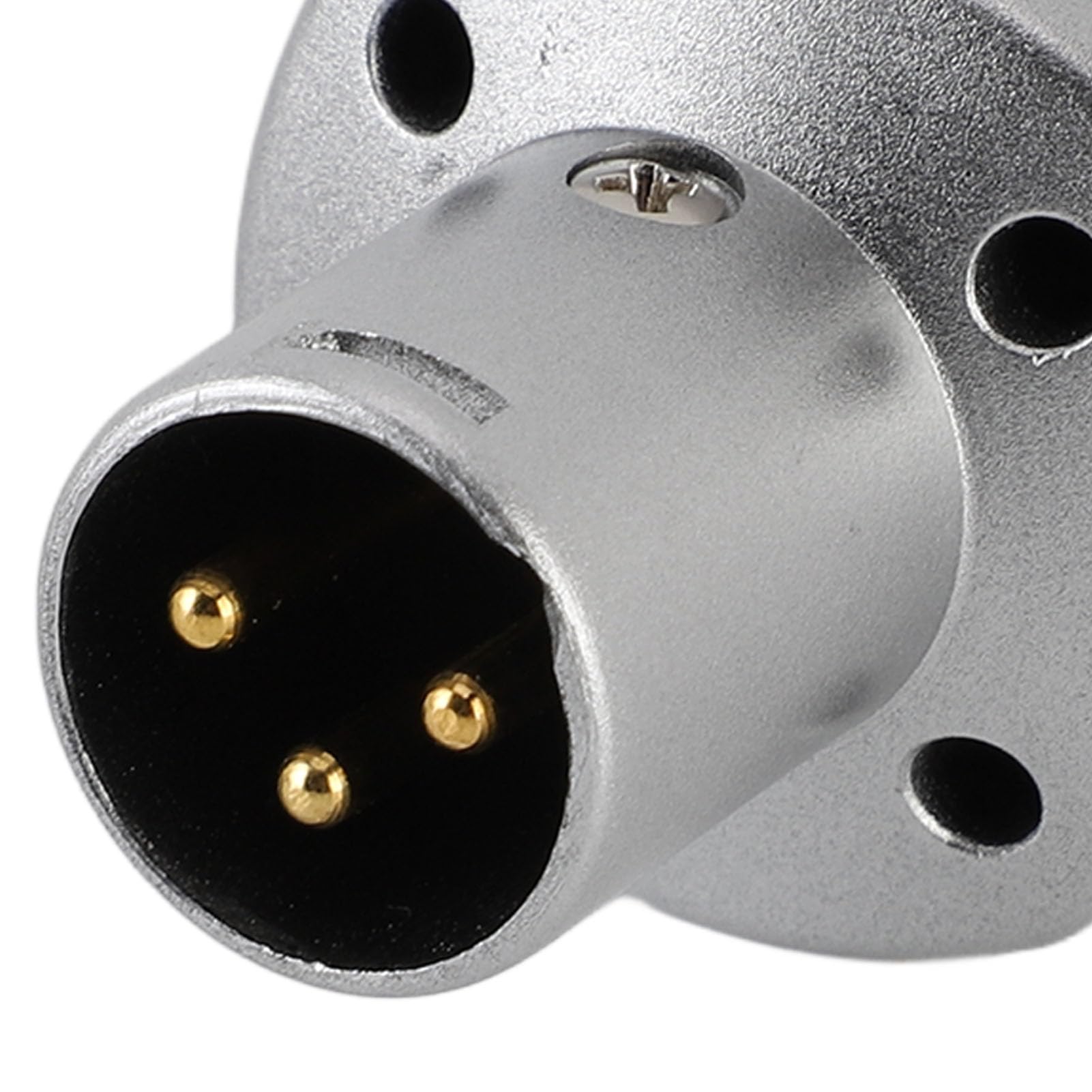 Système de Micro émetteur-récepteur XLR sans Fil, Haute stabilité, pour Micros Dynamiques, Plug and Play pour Grandes Scènes, Matériau ABS