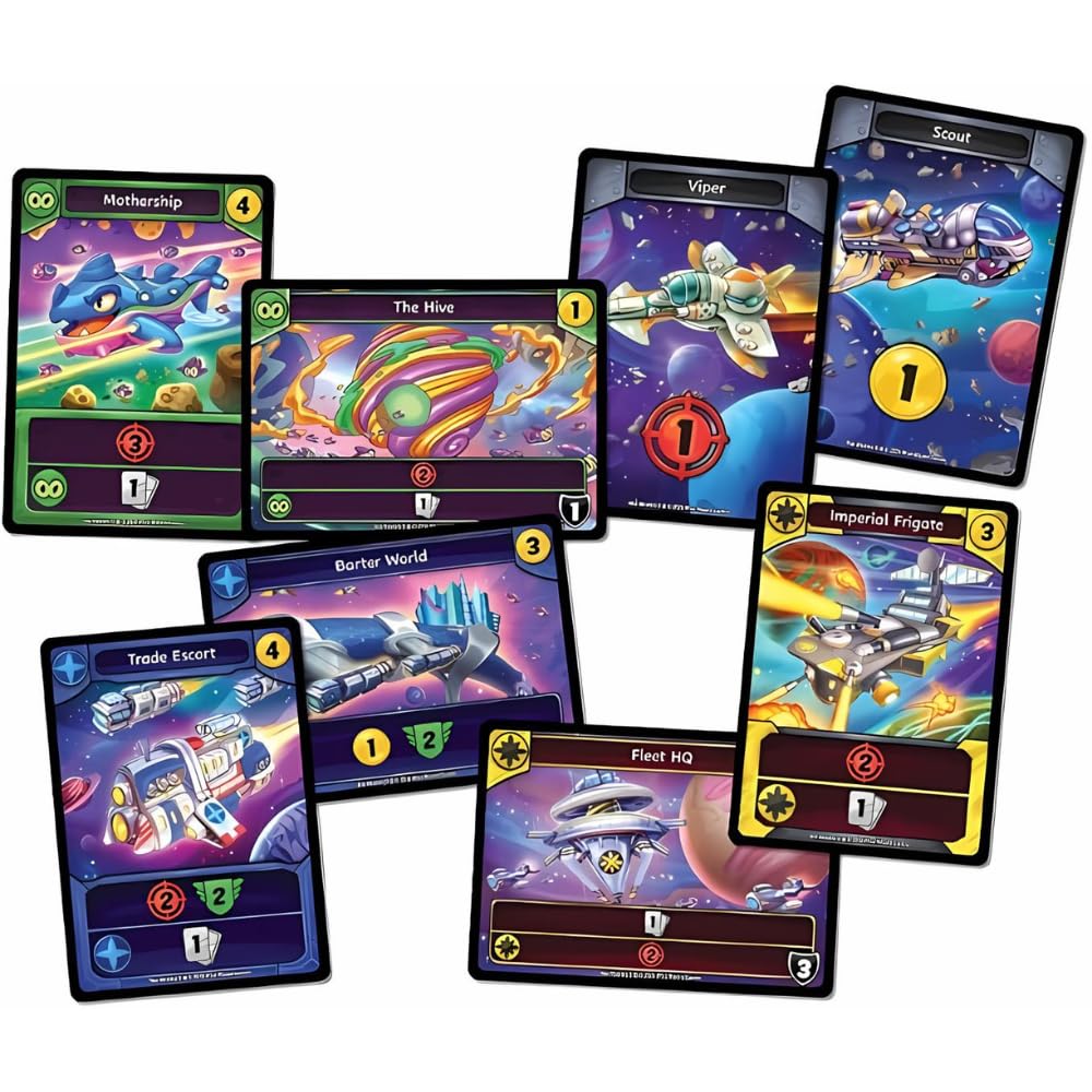 Wise Wizard Games, Multi-coloured, 11" x 8.5" x 0.04" - Image 3