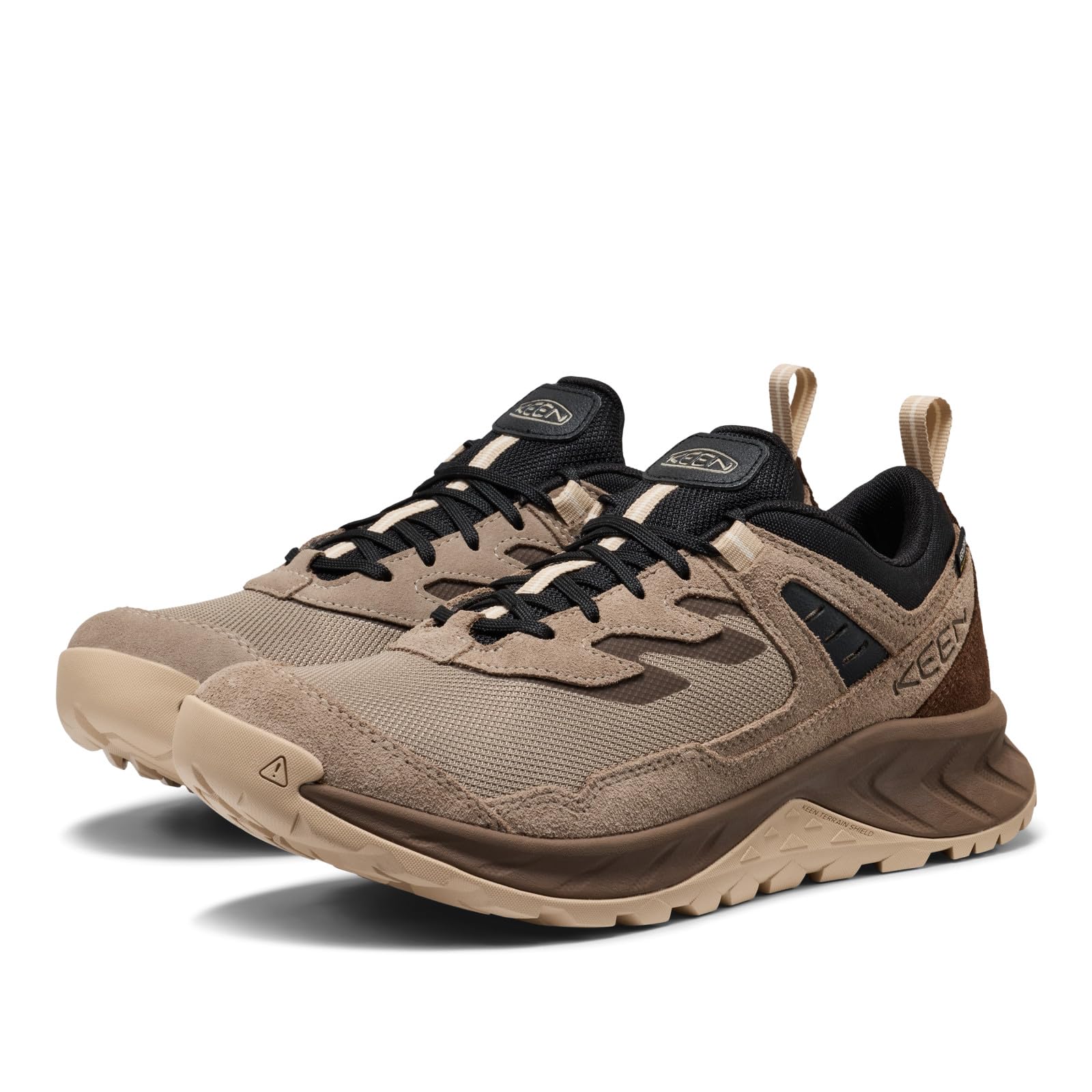 KEEN Mężczyźni Hightrail WaterproofButy turystyczne