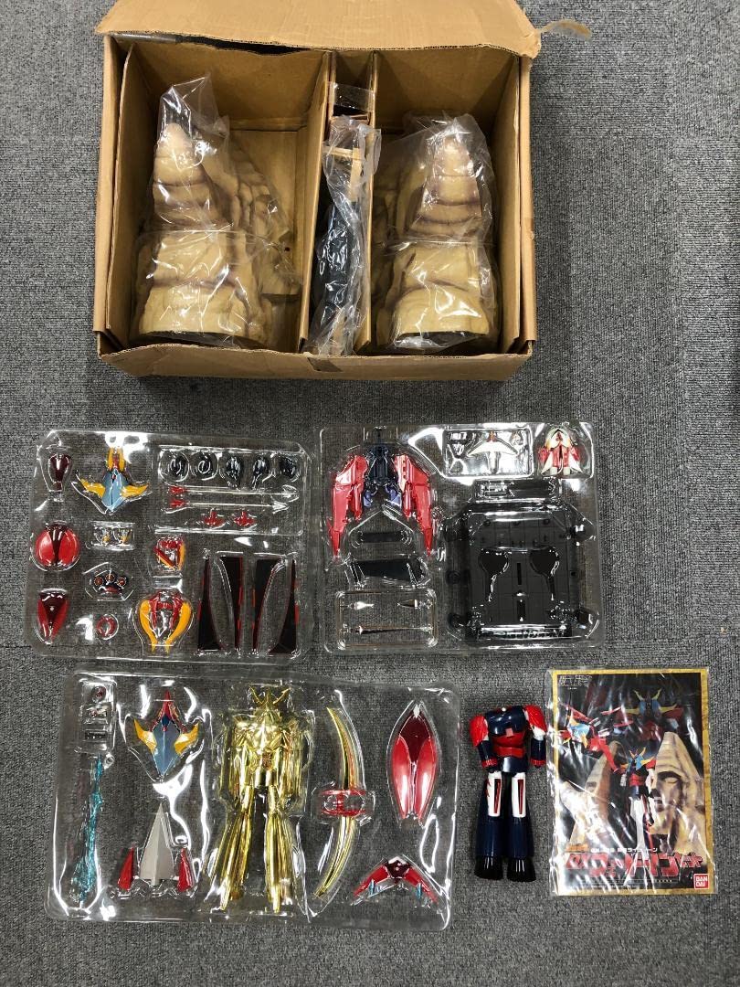 Amazon | 超合金魂 GX-41S 勇者ライディーン DXフェードイン