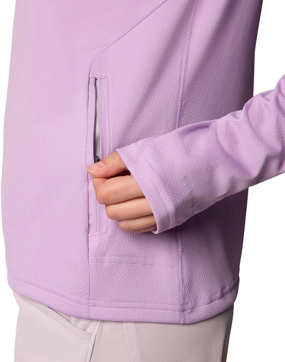 Columbia Women's Pfg Solar Stream Elite Hoodie