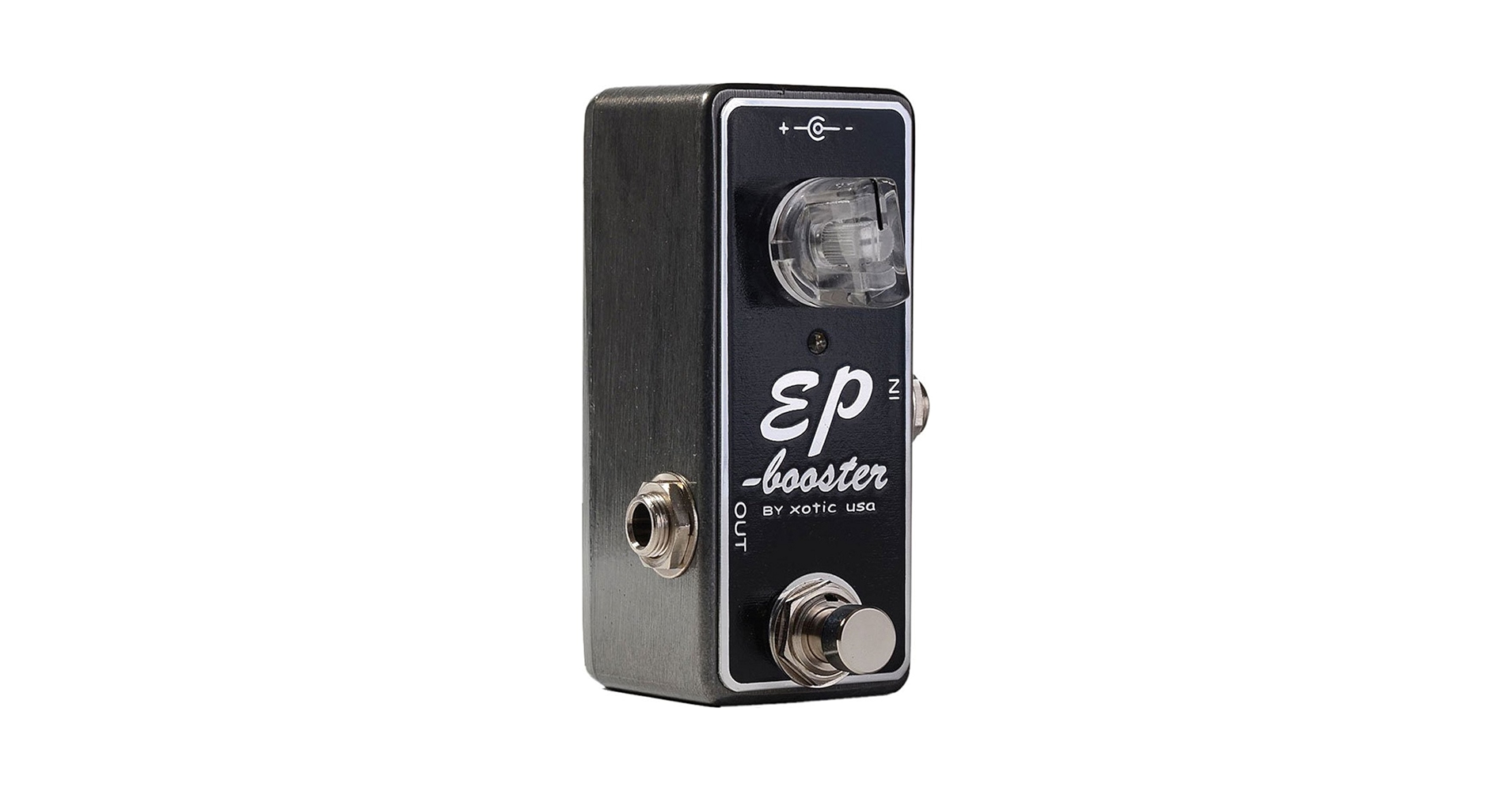 Amazon.com: Xotic EP Booster Mini EQ Effect Pedal : Musical