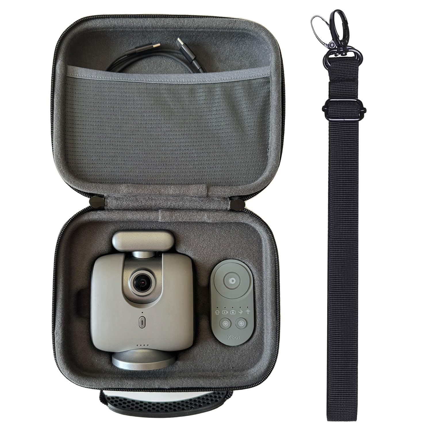 XbotGo Cameleon Case – Étui De Transport Rigide Pour L