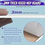Canvases for Painting 8x10 Canvas Bulk 20 Pack Canvas Boards Blank Painting Canvas- Cotton Canvas Panel Bulk for Acrylic Paint, Pouring, Oil Paint Watercolor Paints Art Supplies