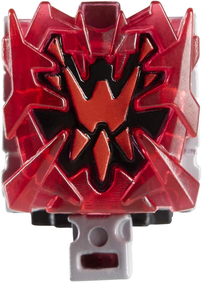 Transformers Blast Off figure in robot mode, holding the combiner weapon in one hand.