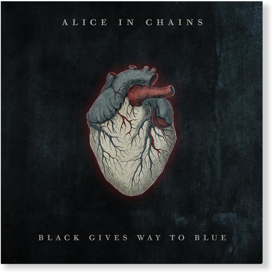Black Gives Way To Blue