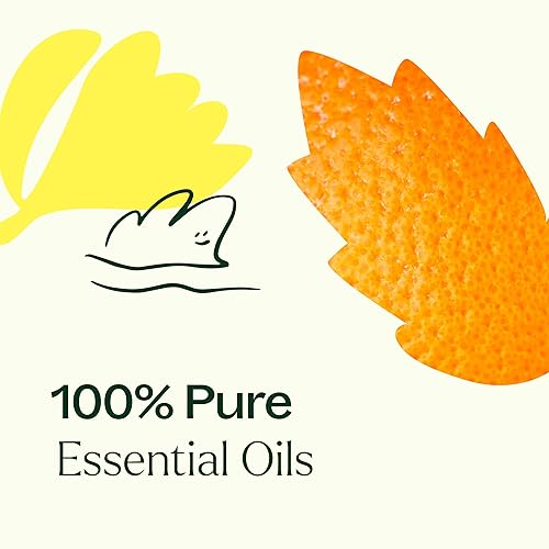 Miniatura 6 de Mezcla de aceites esenciales Let It Go Synergy 0.03 onzas fl. (Mezcla de mandarina, naranja, ylang ylang, pachuli y azul tansy)