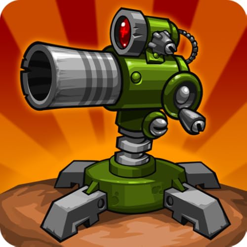 Tactical War: Tower Defense Game