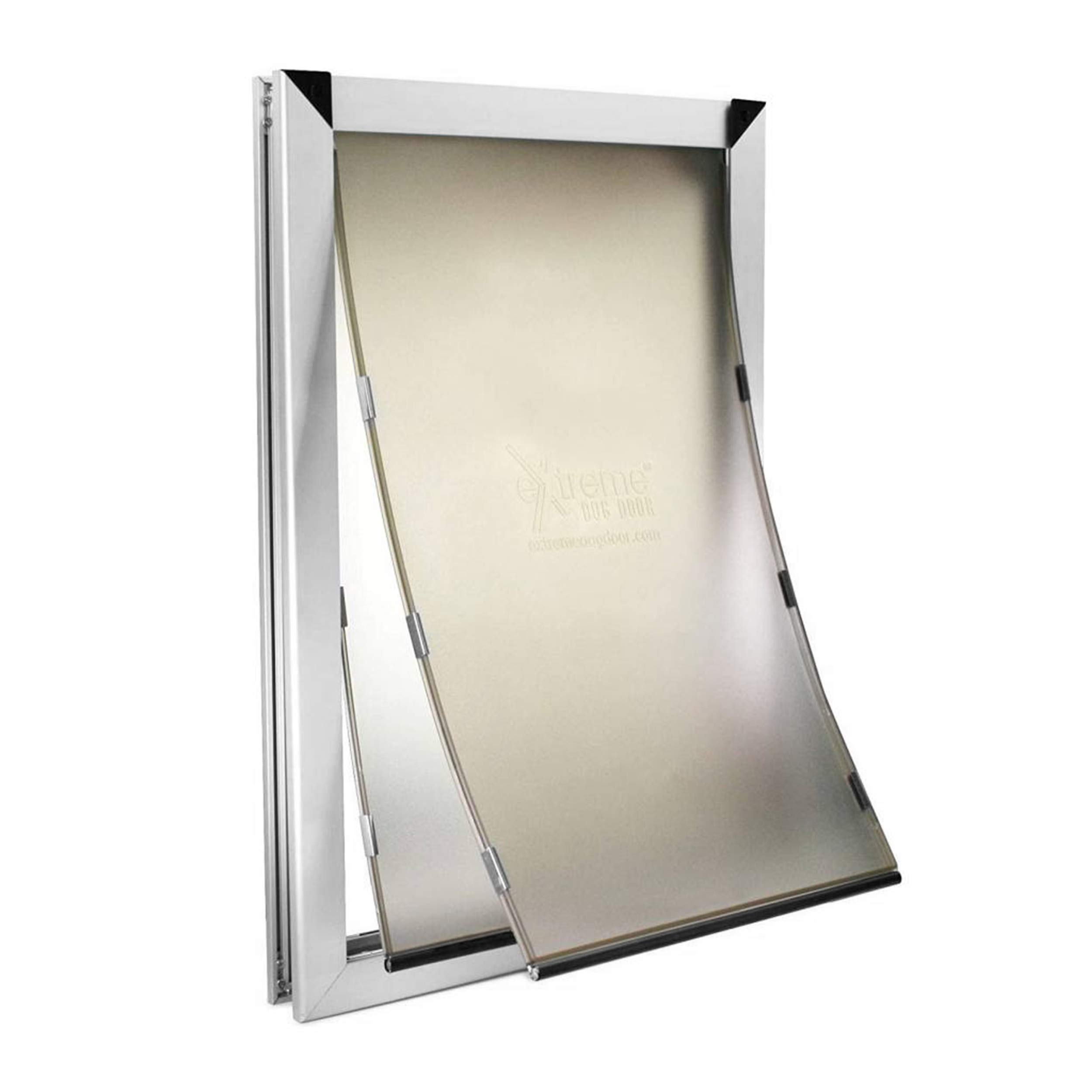 Buy Best Dog Door eXtreme Performance Durable Locking Rugged Aluminum