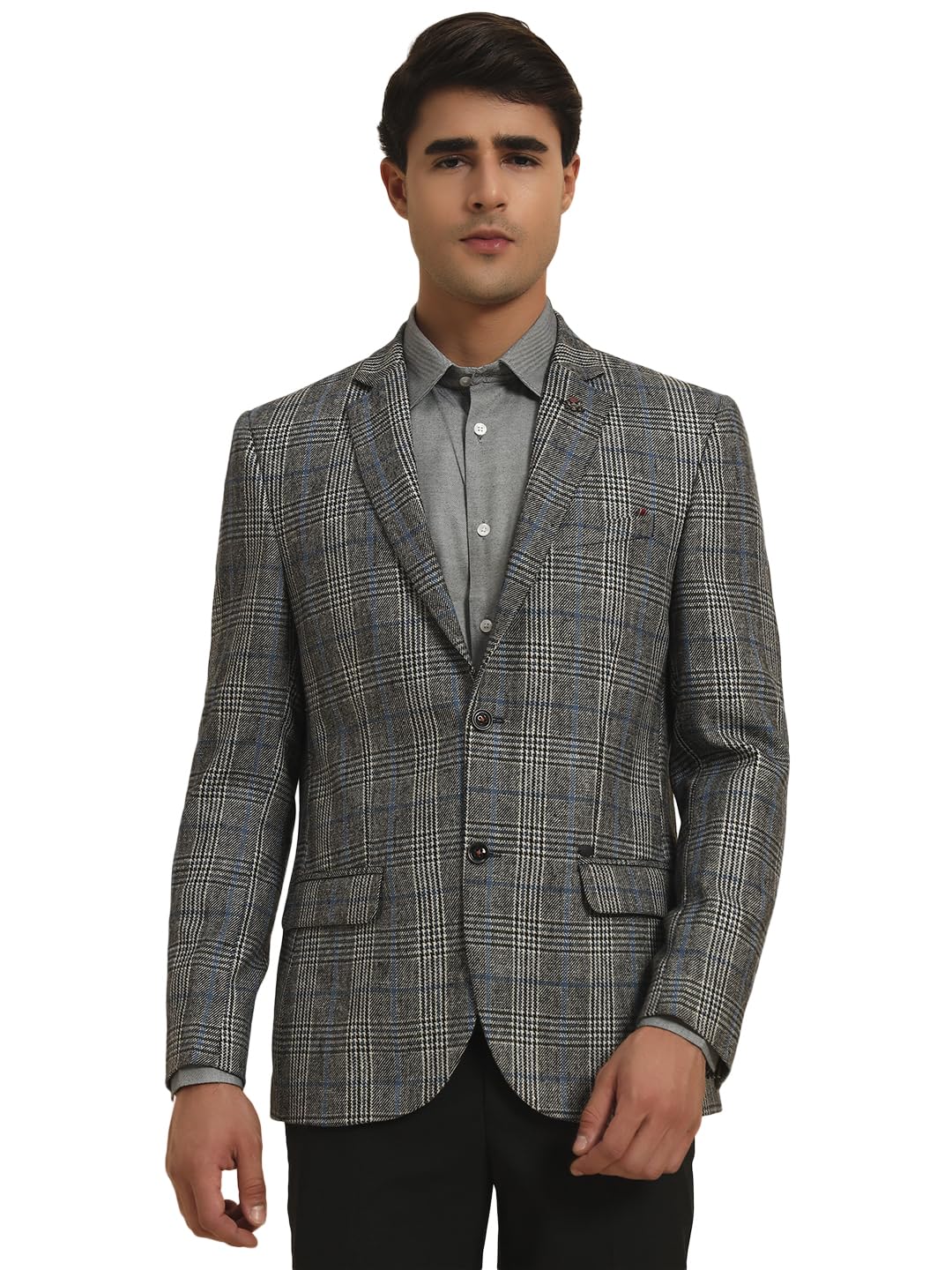 Cantabil Men's Checkered Winter Wear Smart Fit Blazer (P_MBZF00103) - Review, Price and Buying Guide