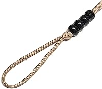 Vista 10 de Pace Count Beads/Army Ranger Beads/Distance Counter for Your Land Navigation Kit - Trail Counter Hiking Beads for Compass Land Navigation as Part of