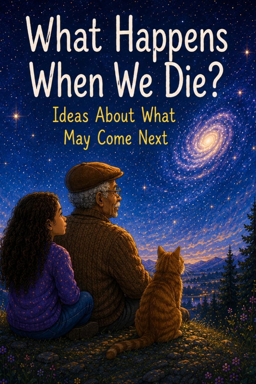 What happens when we die?: Ideas about what may come next