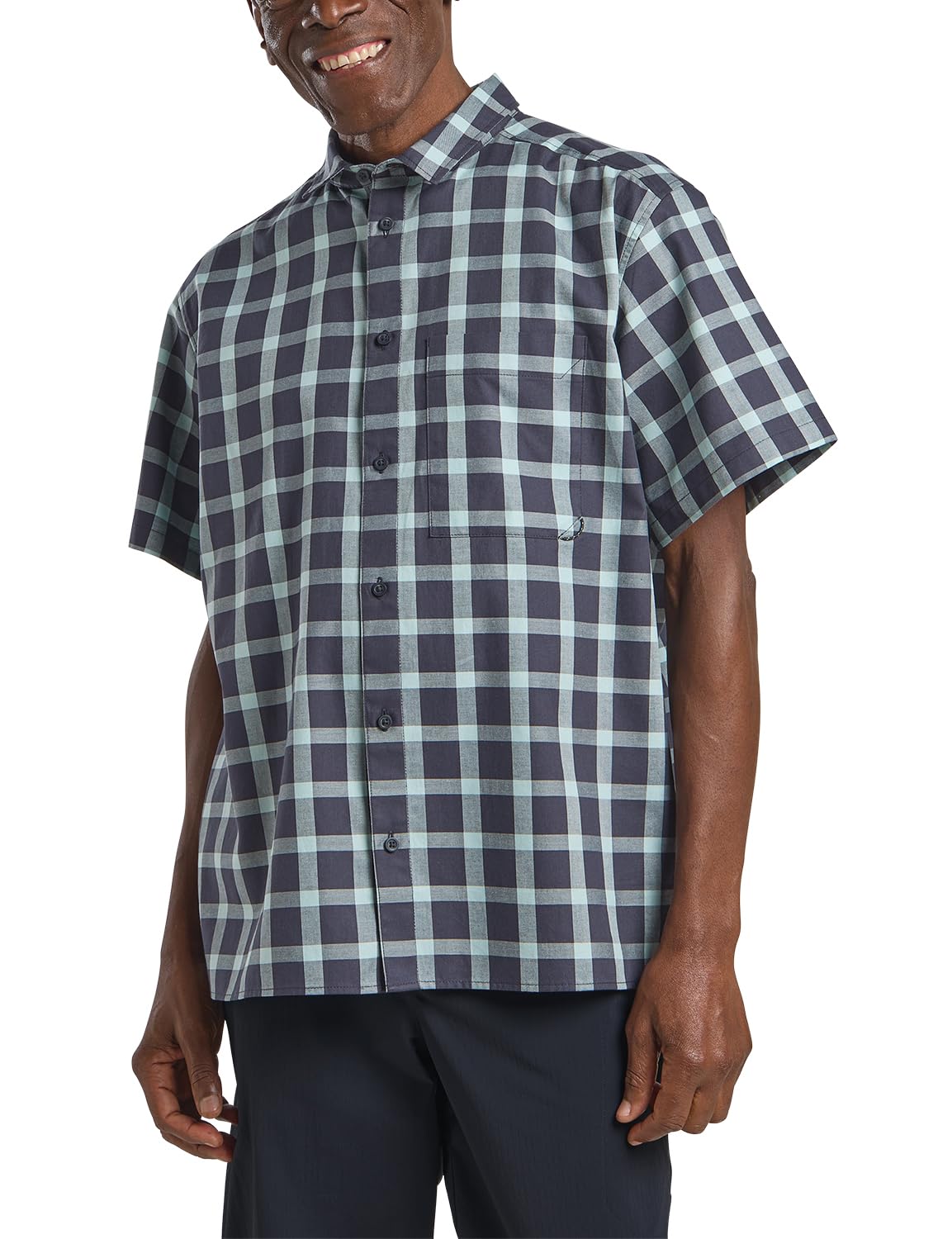 Jack Wolfskin Herren Planalto Shirt M Hemd