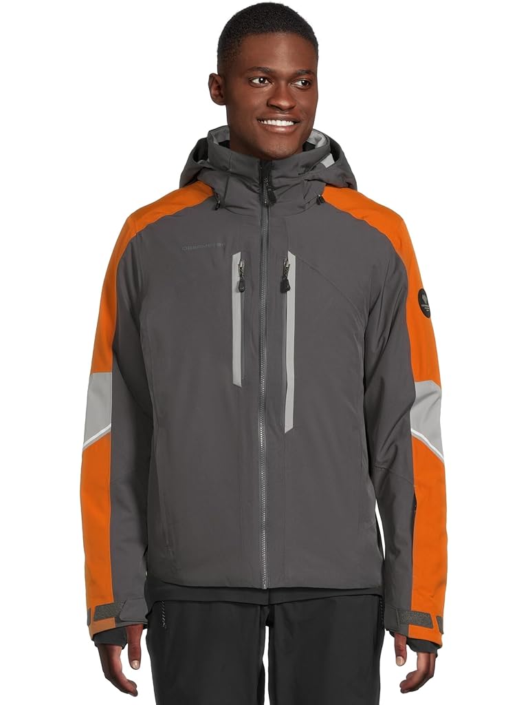 Gray Obermeyer Fall Line Jacket