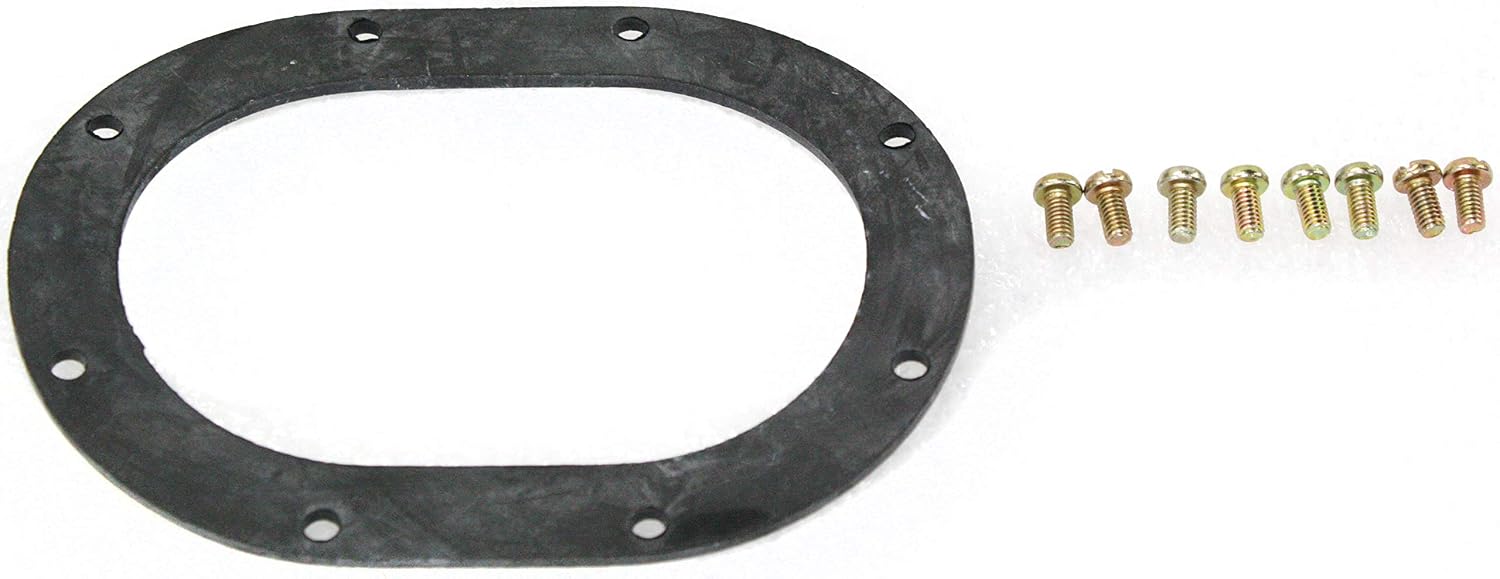 Garage-Pro Fuel Tank Compatible with MAZDA PICKUP 1987-1992 Std Cab with Short Bed Manual Transmission Carburetor 1 Vent Tube 16 Gal.