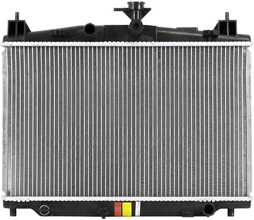 PR13233A - Radiador de refrigerante del motor