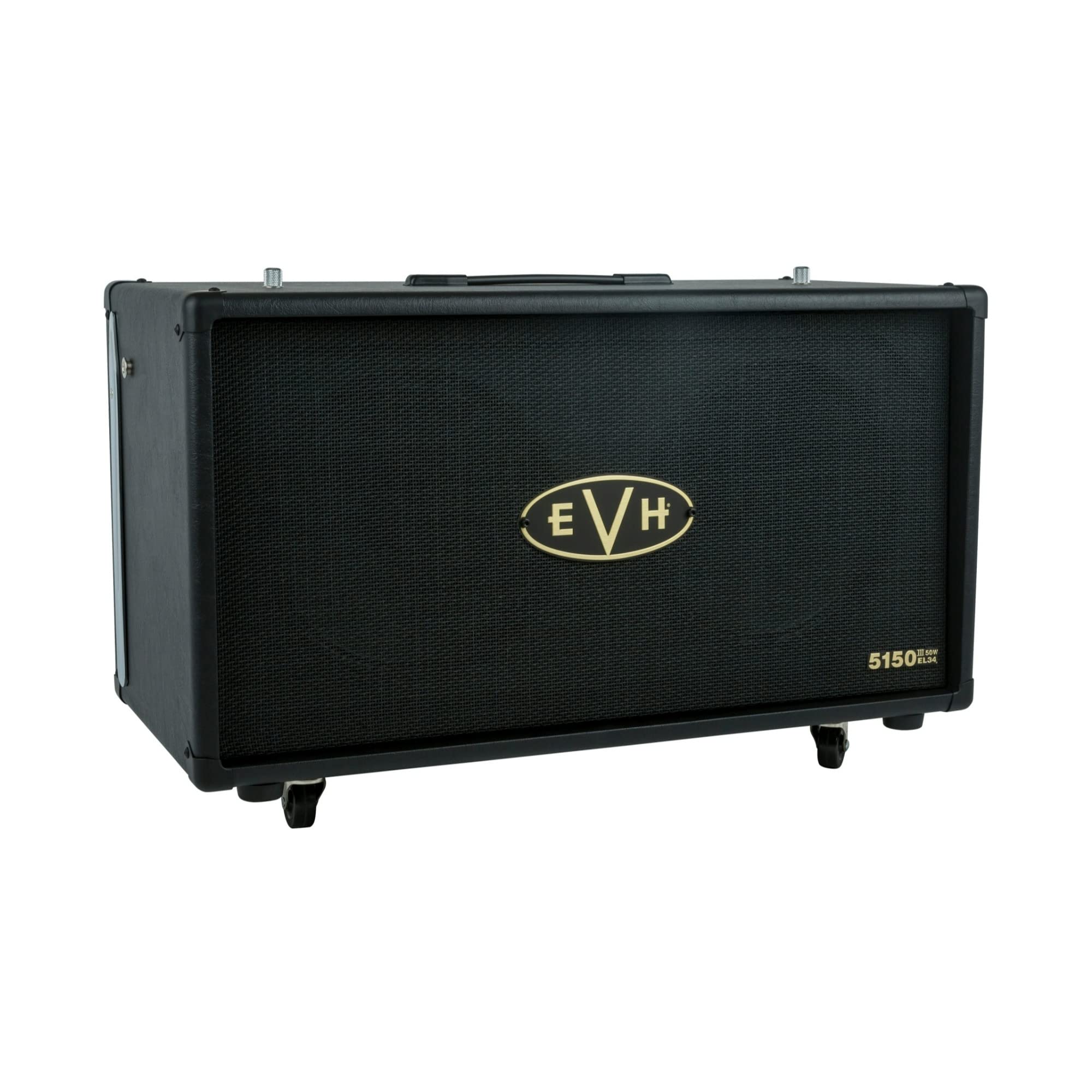 Amazon | EVH アンプキャビネット 5150III® EL34 2x12 Cabinet, Black 