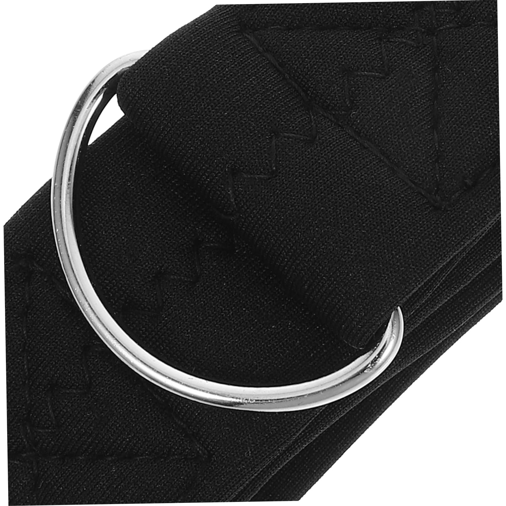 Bracelet de Sécurité Noir pour Poussette et Panier D'achat en Néoprène
