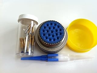 MS27467T23F21SA Mil-Spec Connector with Contacts