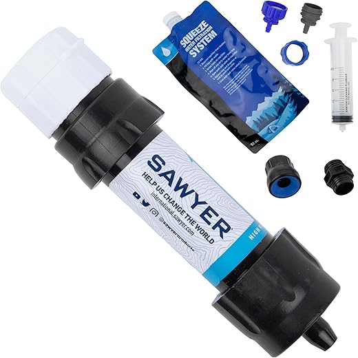 Sawyer Dual Threaded Mini Filter